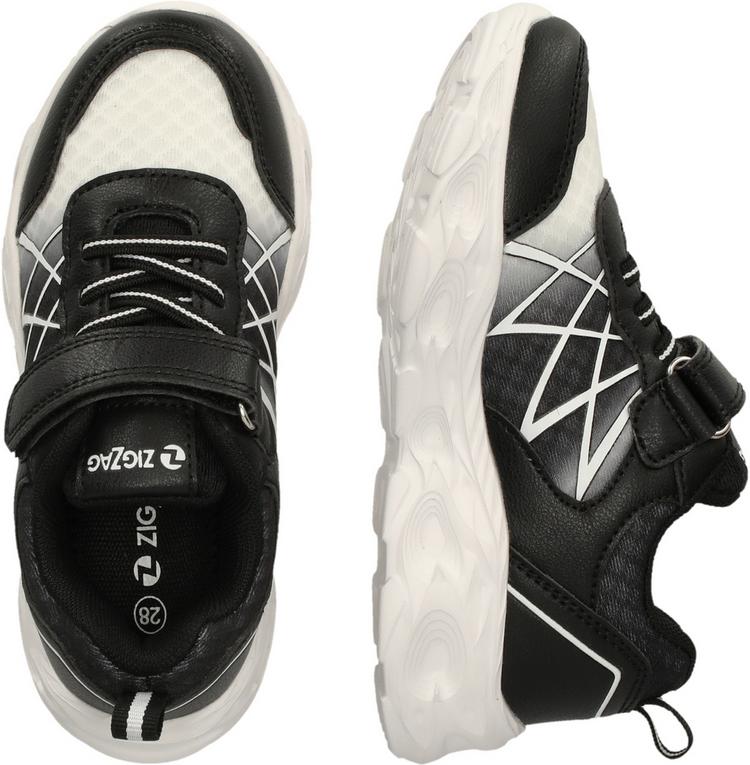 ZigZag ZigZag Kalmi Halbschuhe Kinder - 1001 Black - 4 | SportScheck