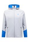 Peak Performance Fleecejacke Herren - HELLGR:LIGHT GREY