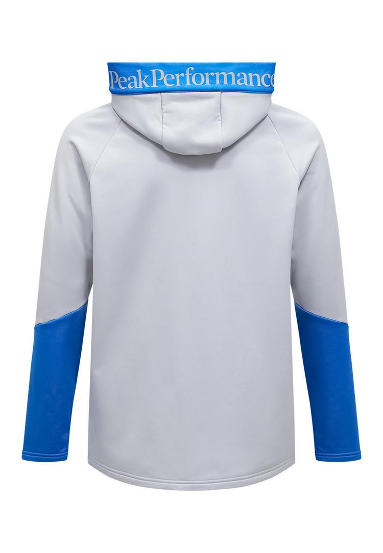 Peak Performance Peak Performance Fleecejacke Herren - HELLGR:LIGHT GREY - 0 | SportScheck