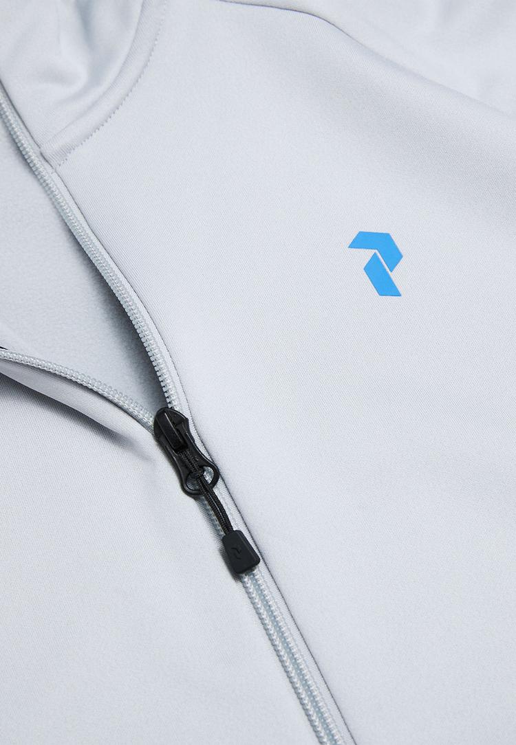 Peak Performance Peak Performance Fleecejacke Herren - HELLGR:LIGHT GREY - 0 | SportScheck