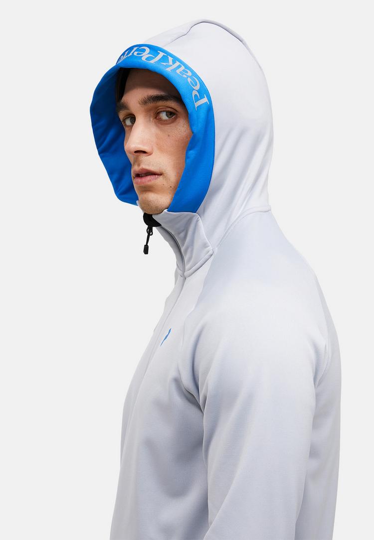 Peak Performance Peak Performance Fleecejacke Herren - HELLGR:LIGHT GREY - 2 | SportScheck