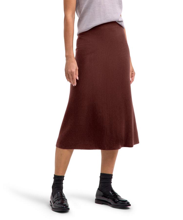 Falke Falke Hosenrock Damen - maroon (5108) - 0 | SportScheck