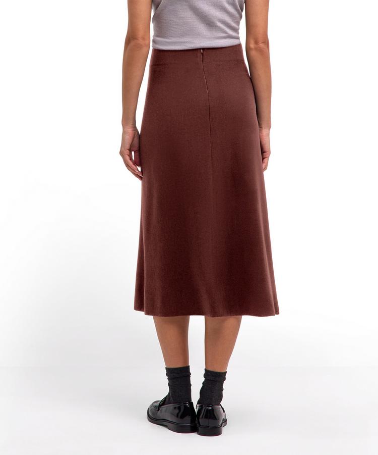 Falke Falke Hosenrock Damen - maroon (5108) - 0 | SportScheck