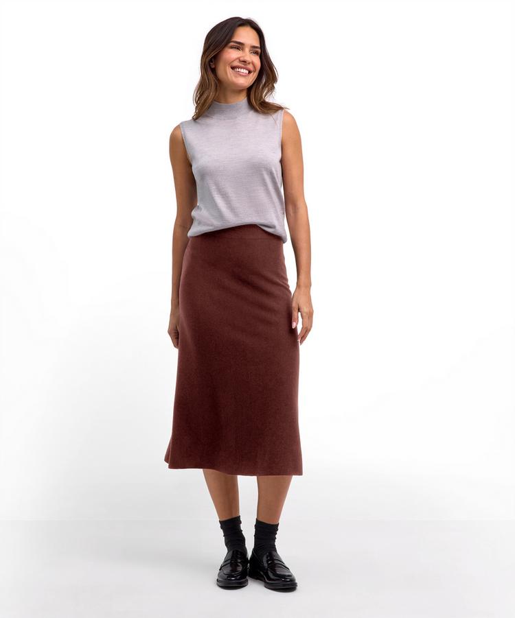 Falke Falke Hosenrock Damen - maroon (5108) - 1 | SportScheck