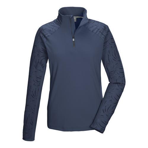 KILLTEC KSW 56 WMN FLX SHRT Langarmshirt Damen