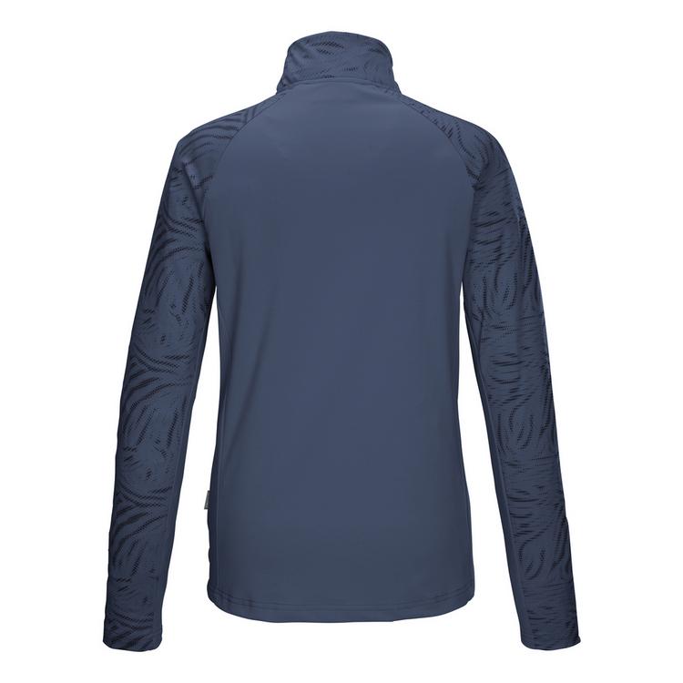 KILLTEC KILLTEC KSW 56 WMN FLX SHRT Langarmshirt Damen - Blau3026 - 0 | SportScheck