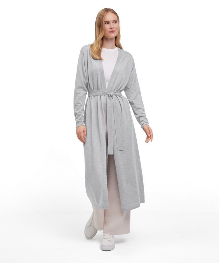 Falke Falke Strickpullover Damen - light grey heather (3106) - 0 | SportScheck