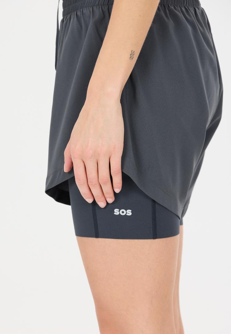 SOS SOS Logan Shorts Damen - 1009 India Ink - 1 | SportScheck