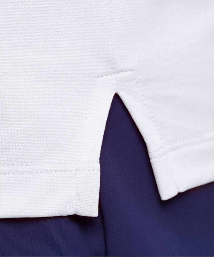 Falke Falke GO Poloshirt Poloshirt Damen - white (2860) - 1 | SportScheck