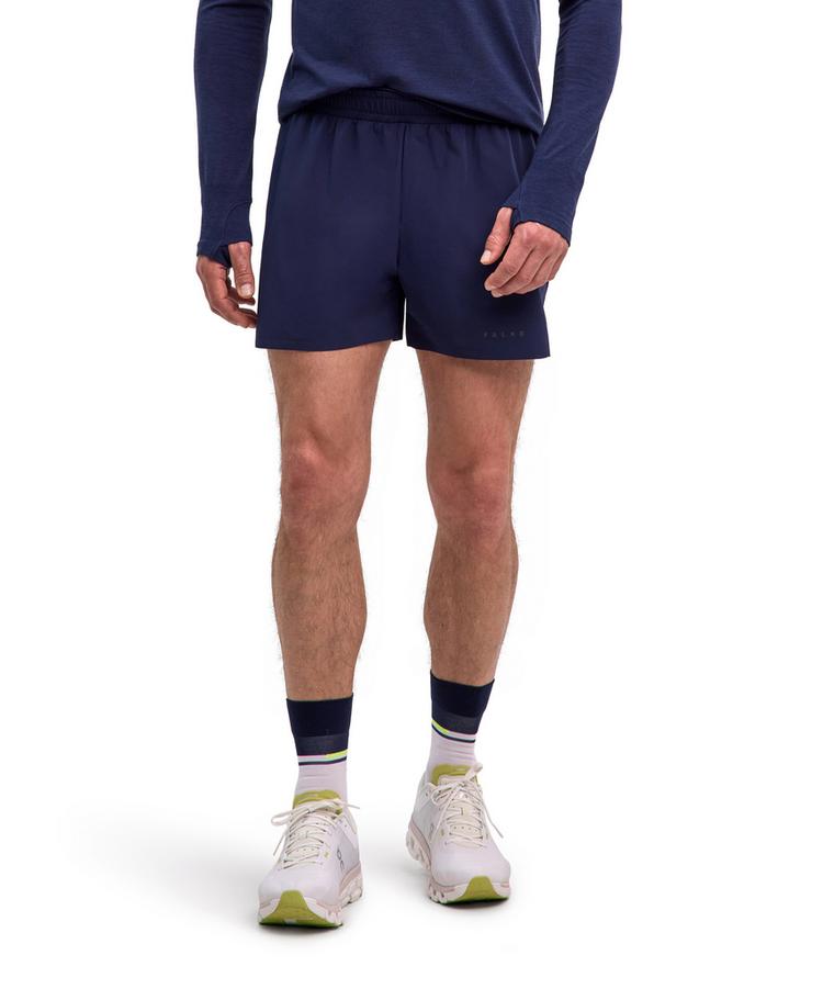 Falke Falke RU Shorts m Funktionshose Herren - space blue (6116) - 0 | SportScheck