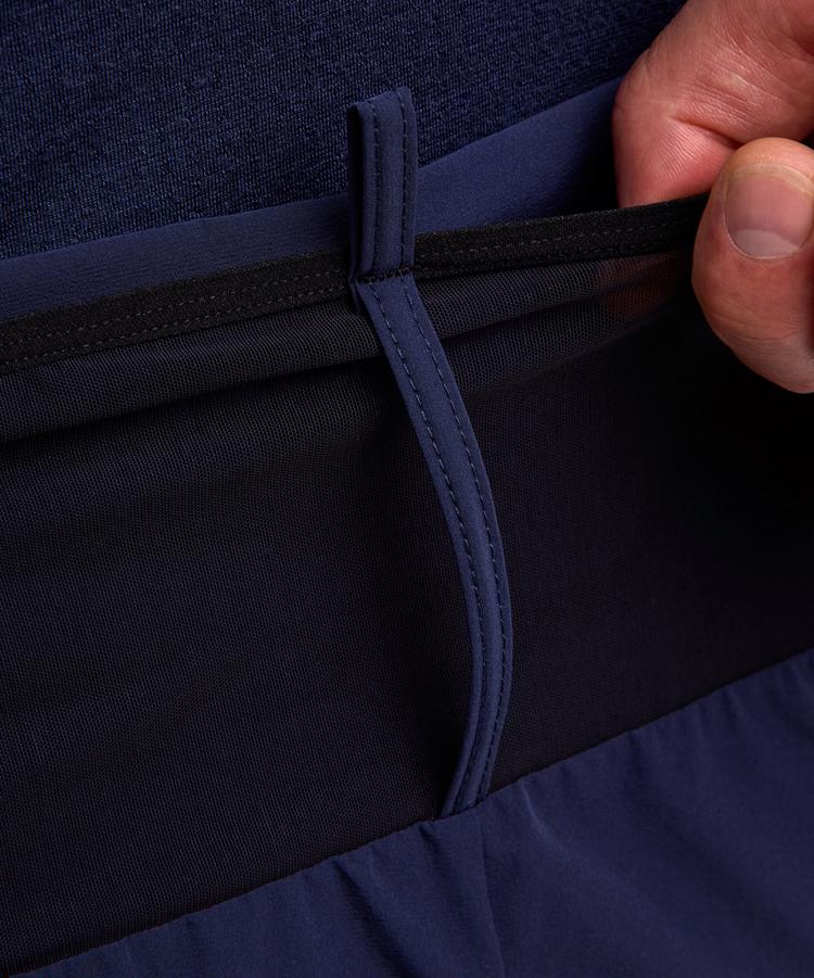 Falke Falke RU Shorts m Funktionshose Herren - space blue (6116) - 3 | SportScheck