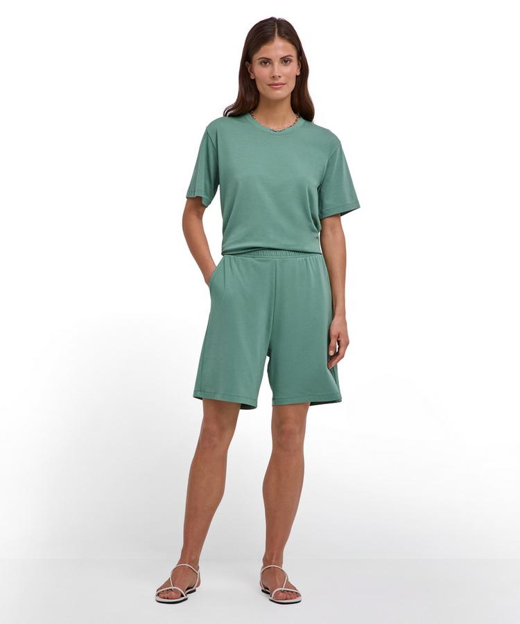 Falke Falke Leisure Shorts Shorts Damen - sage (7538) - 1 | SportScheck