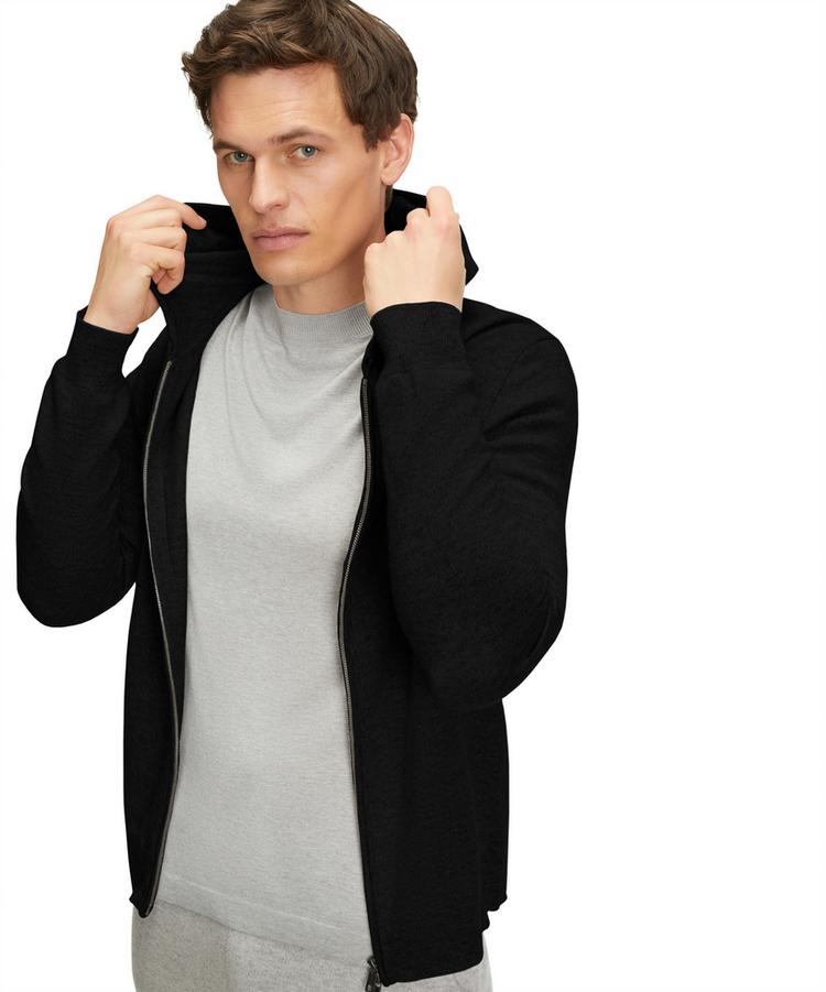 Falke Falke Jacke Herren - black (3000) - 2 | SportScheck