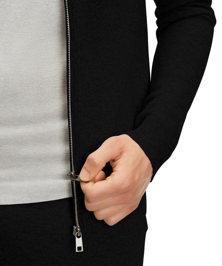 Falke Falke Jacke Herren - black (3000) - 4 | SportScheck