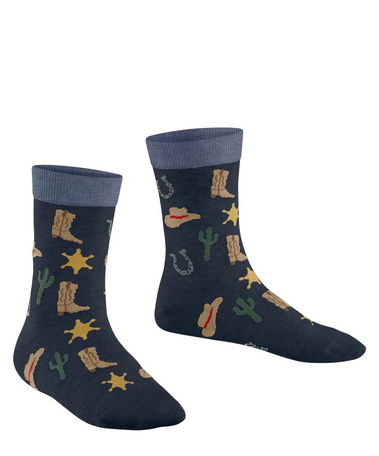Falke Falke Socken Kinder - space blue (6116) - 0 | SportScheck