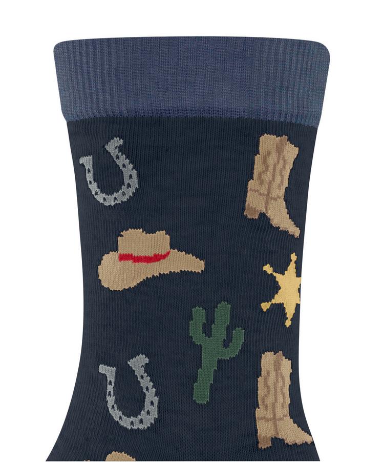 Falke Falke Socken Kinder - space blue (6116) - 1 | SportScheck