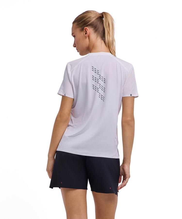 Falke Falke Running Seamless T-Shirt Damen - white (2000) - 0 | SportScheck