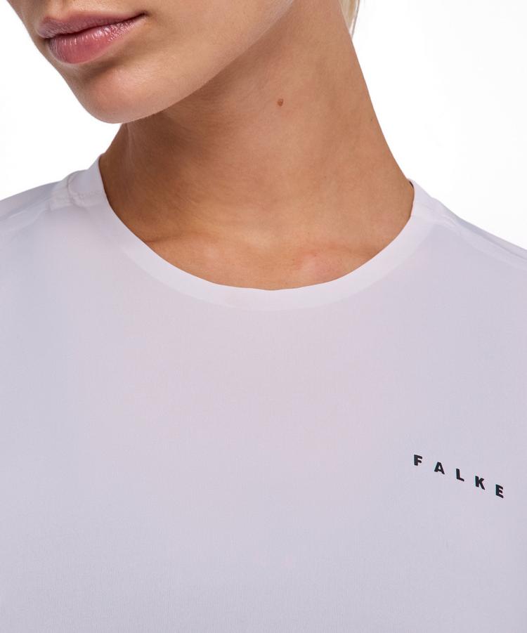 Falke Falke Running Seamless T-Shirt Damen - white (2000) - 2 | SportScheck