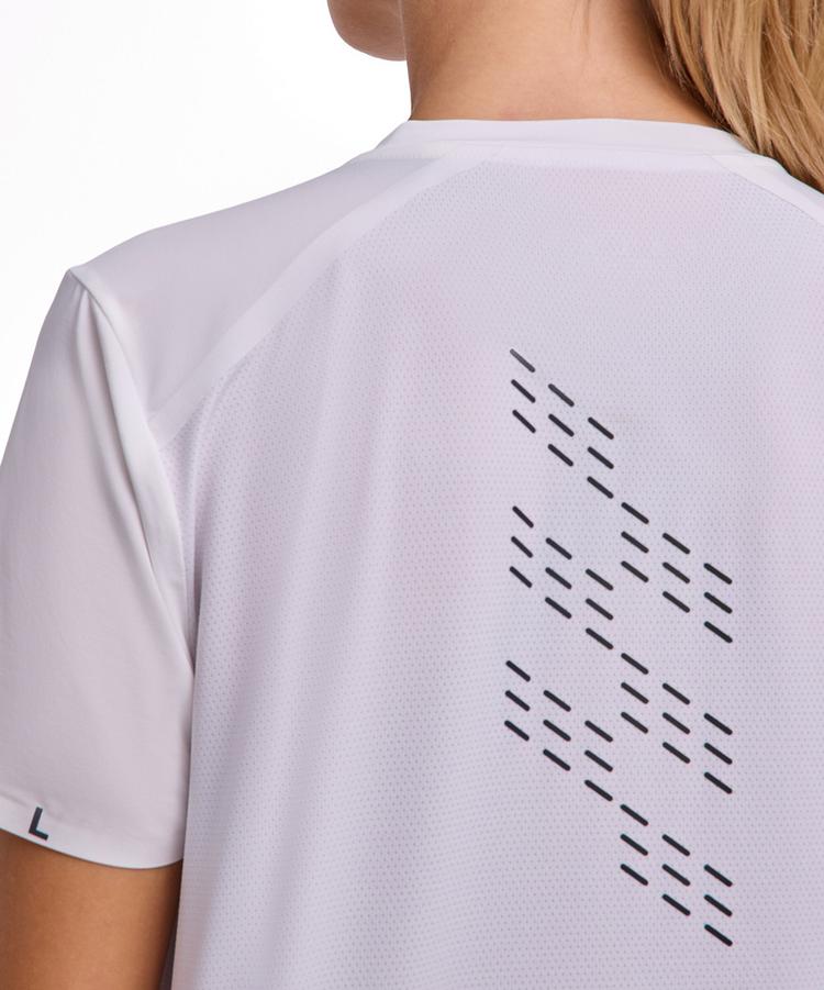 Falke Falke Running Seamless T-Shirt Damen - white (2000) - 3 | SportScheck