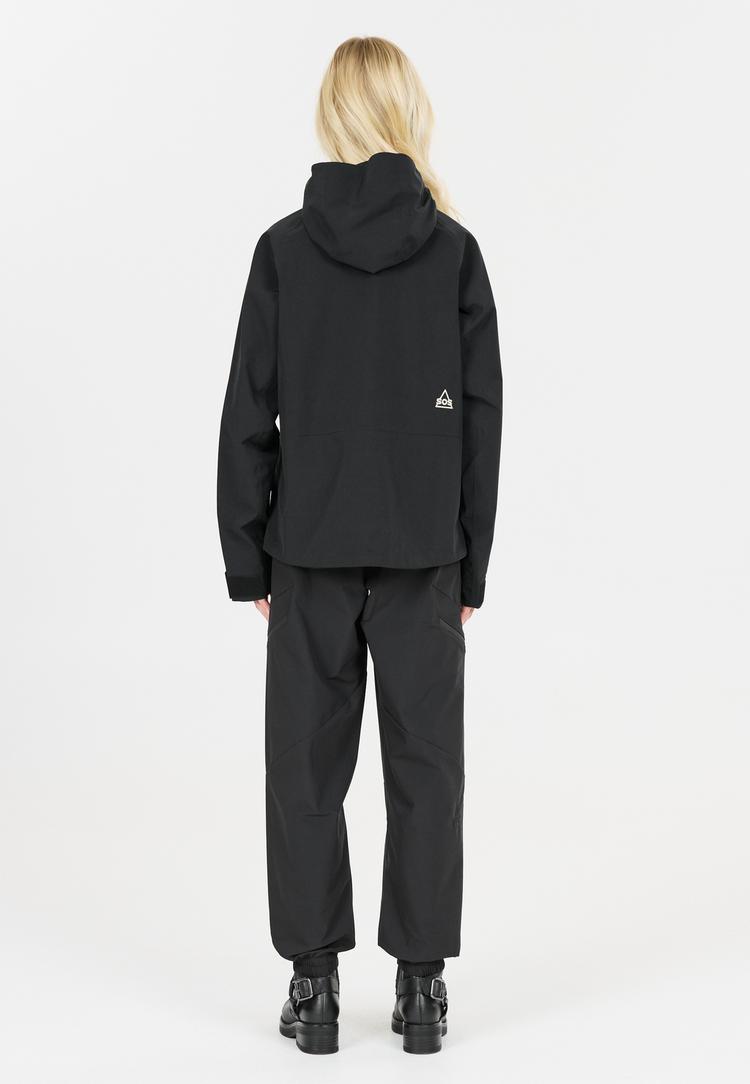 SOS SOS Talinis Funktionsjacke Damen - 1001 Black - 2 | SportScheck