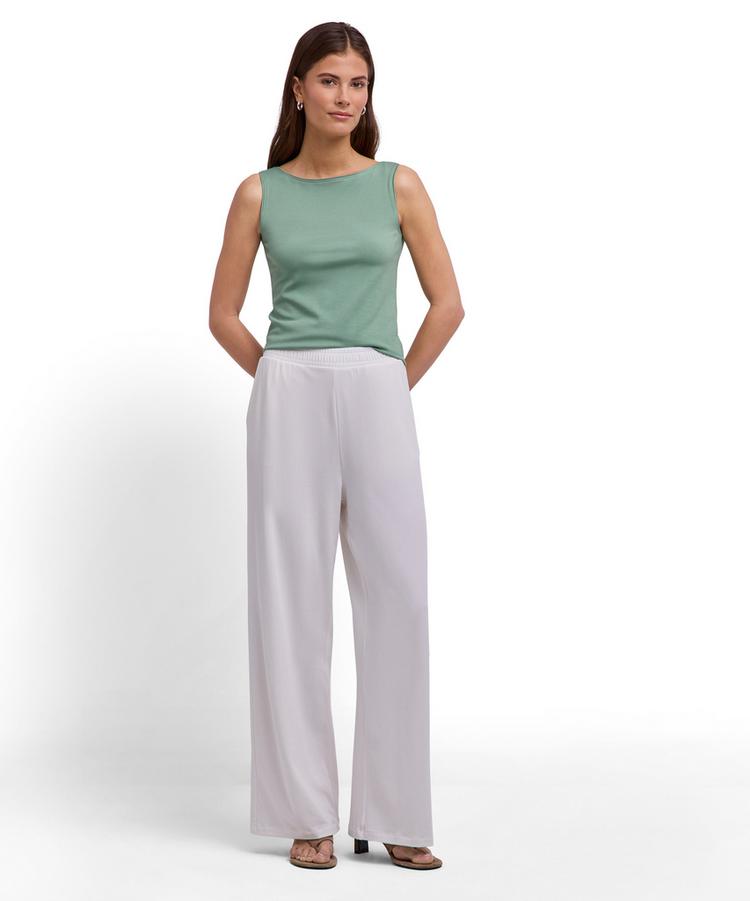 Falke Falke Leisure Wide Trousers Hose Damen - off-white (2040) - 1 | SportScheck