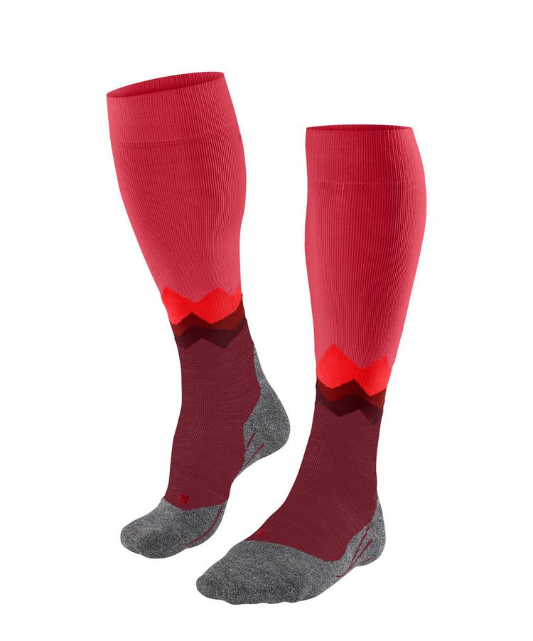 Falke Falke Socken Damen - ruby (8830) - 0 | SportScheck