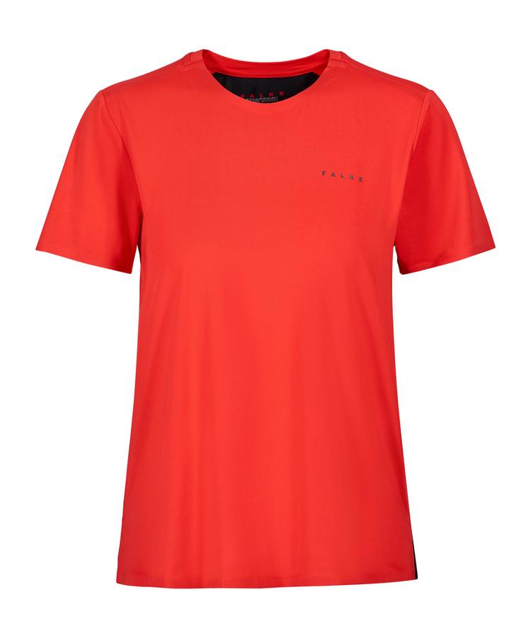 Falke Falke Running Seamless T-Shirt Damen - bloody mary (8177) - 0 | SportScheck
