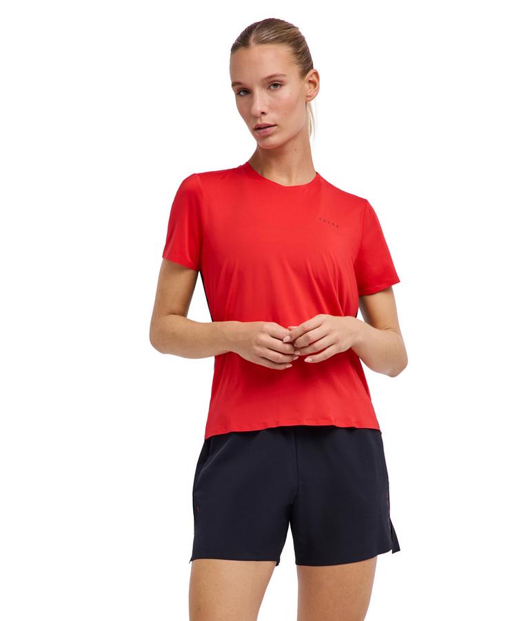 Falke Falke Running Seamless T-Shirt Damen - bloody mary (8177) - 0 | SportScheck