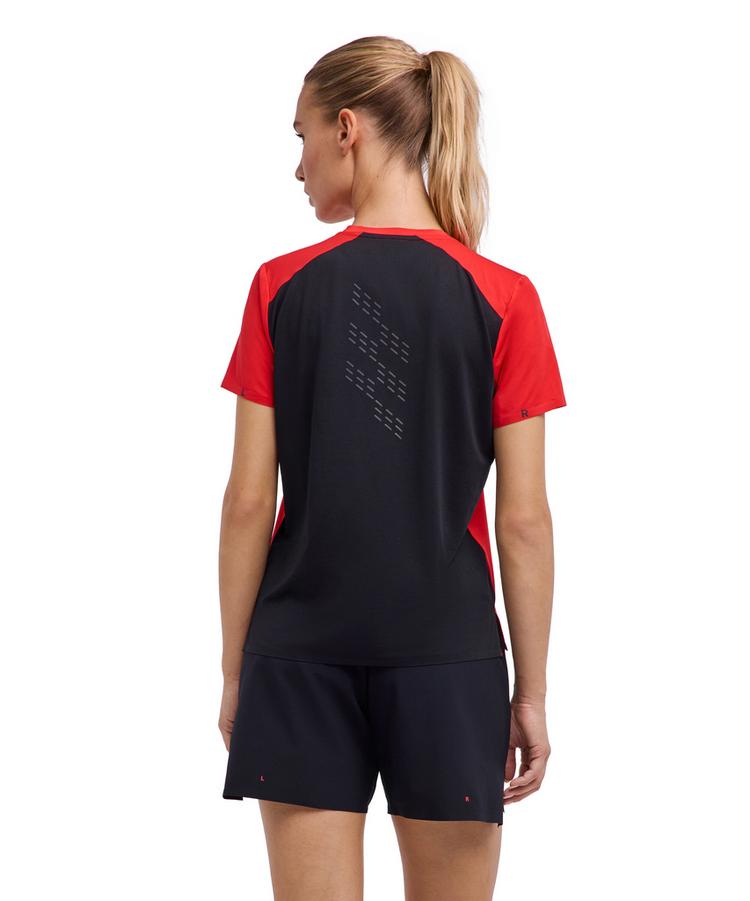 Falke Falke Running Seamless T-Shirt Damen - bloody mary (8177) - 0 | SportScheck