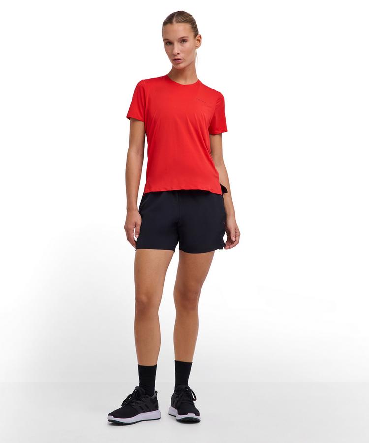 Falke Falke Running Seamless T-Shirt Damen - bloody mary (8177) - 1 | SportScheck