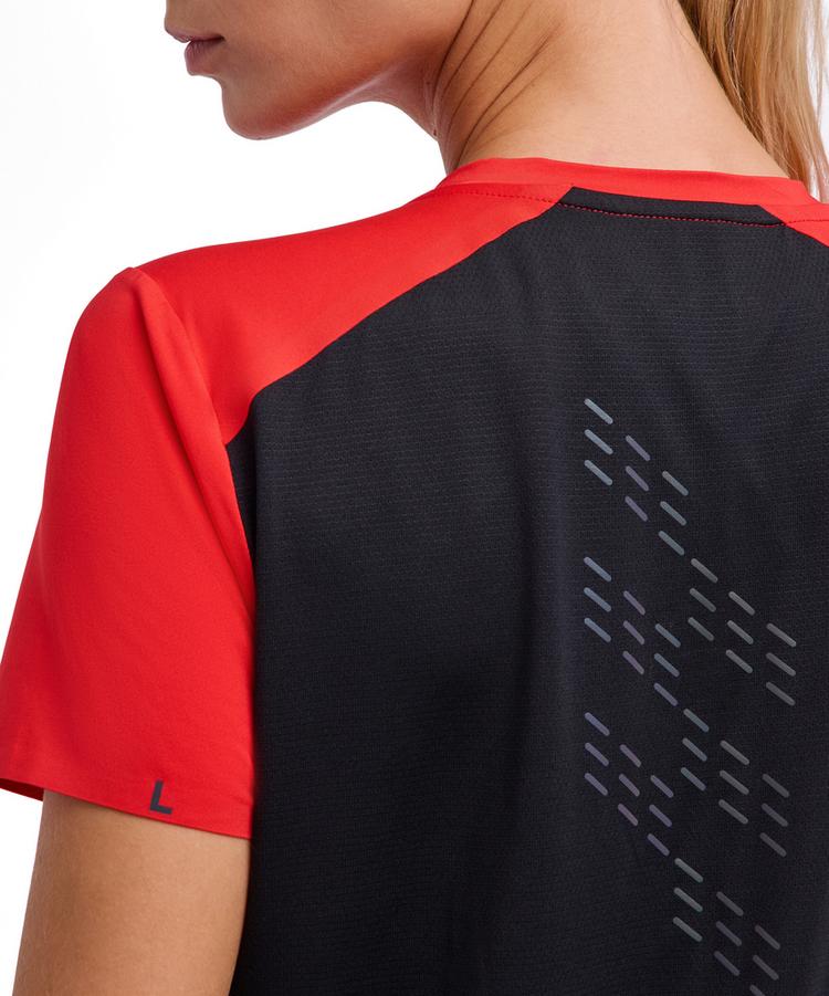 Falke Falke Running Seamless T-Shirt Damen - bloody mary (8177) - 2 | SportScheck