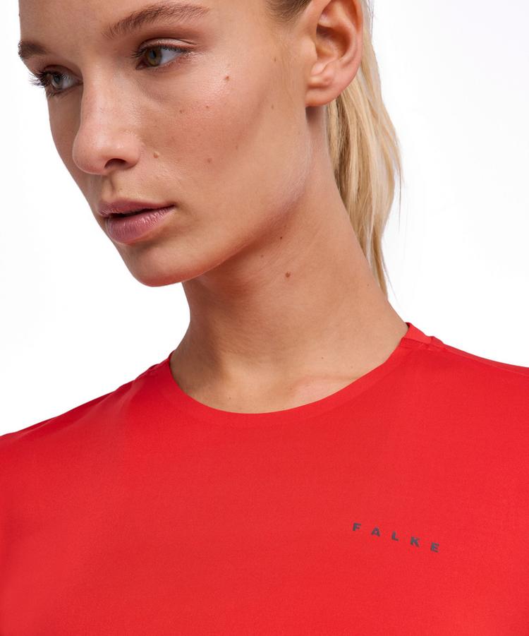 Falke Falke Running Seamless T-Shirt Damen - bloody mary (8177) - 3 | SportScheck