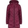 CMP Snaps Hood Funktionsjacke Damen - Beere