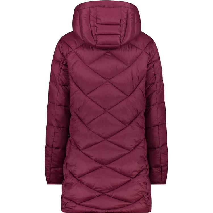 CMP CMP Snaps Hood Funktionsjacke Damen - Beere - 0 | SportScheck