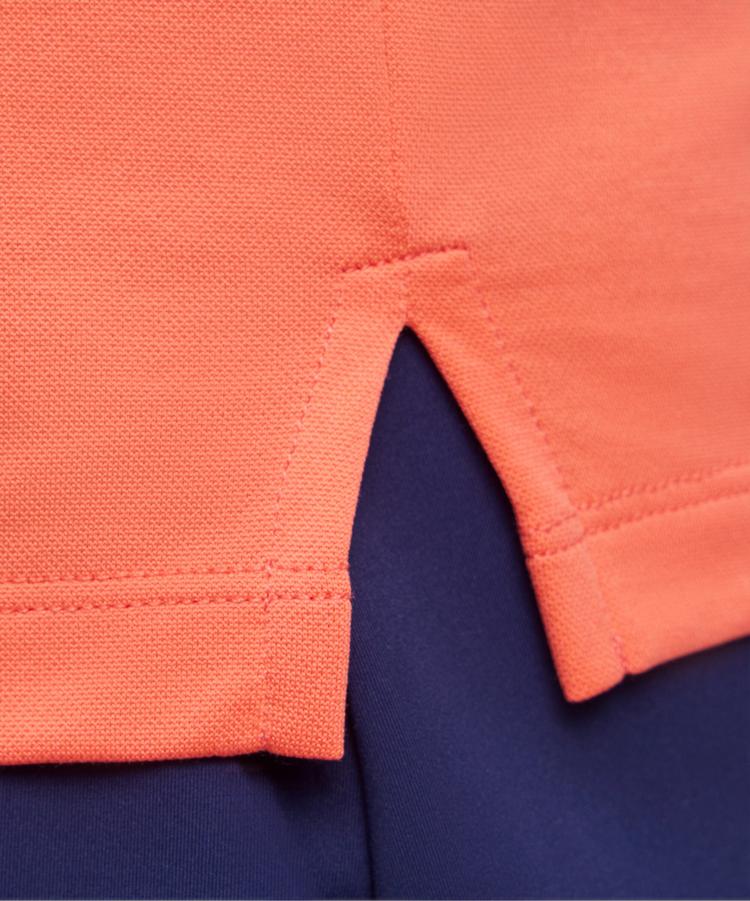 Falke Falke GO Poloshirt Poloshirt Damen - coral (8017) - 2 | SportScheck