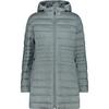 CMP PARKA ZIP HOOD Outdoorjacke Damen - Hellgr&uuml;n225