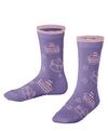 Falke Socken Kinder - lilac (6925)