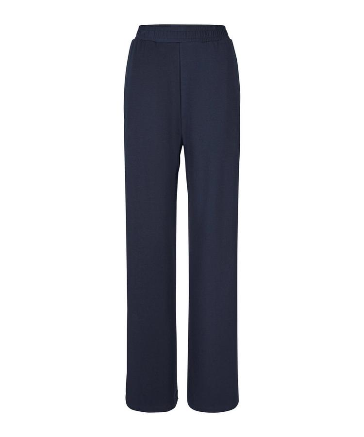 Falke Falke Leisure Wide Trousers Hose Damen - space blue (6116) - 0 | SportScheck