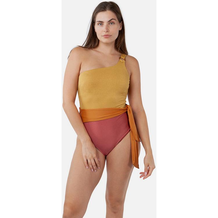 Barts Barts W RIOOS PONE SHOULDER ONE PIECE T-Shirt Herren - wie abgebildet - 0 | SportScheck