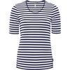 Schneider Sport Desy T-Shirt Damen - Marine