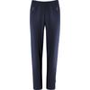 Schneider Sport Davos Laufhose Damen - Blau