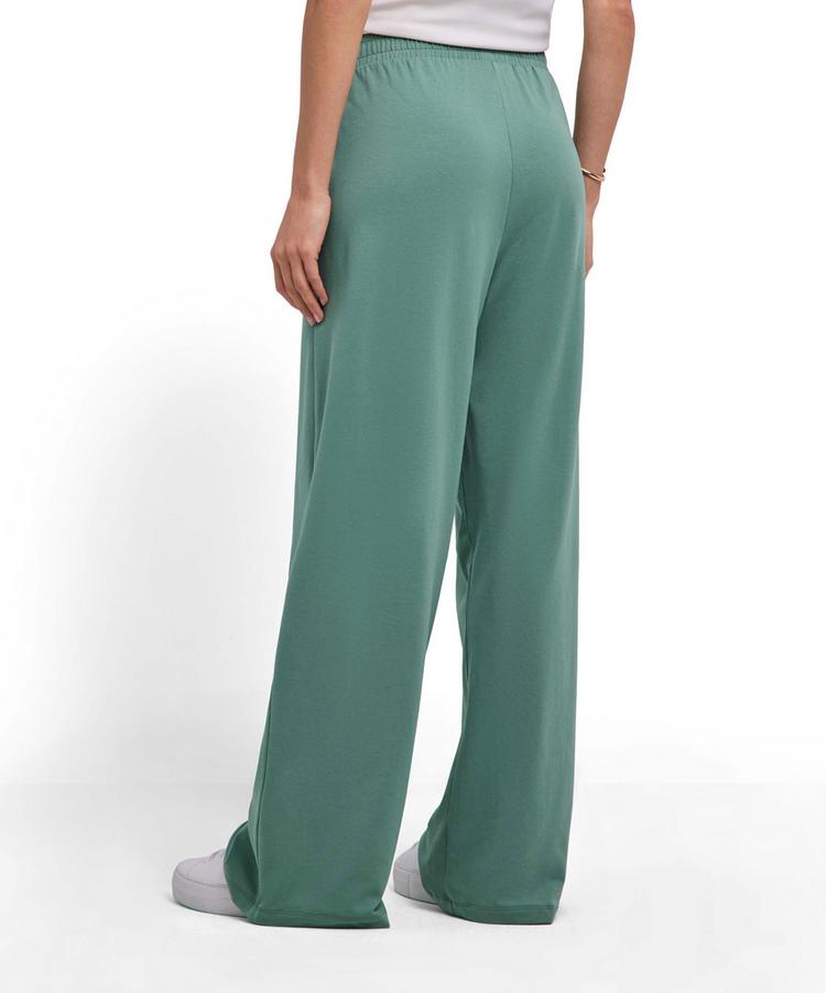 Falke Falke Leisure Wide Trousers Hose Damen - sage (7538) - 0 | SportScheck