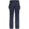 CMP M PANT STRETCH 1970 STYLE Trekkinghose Herren - Blau