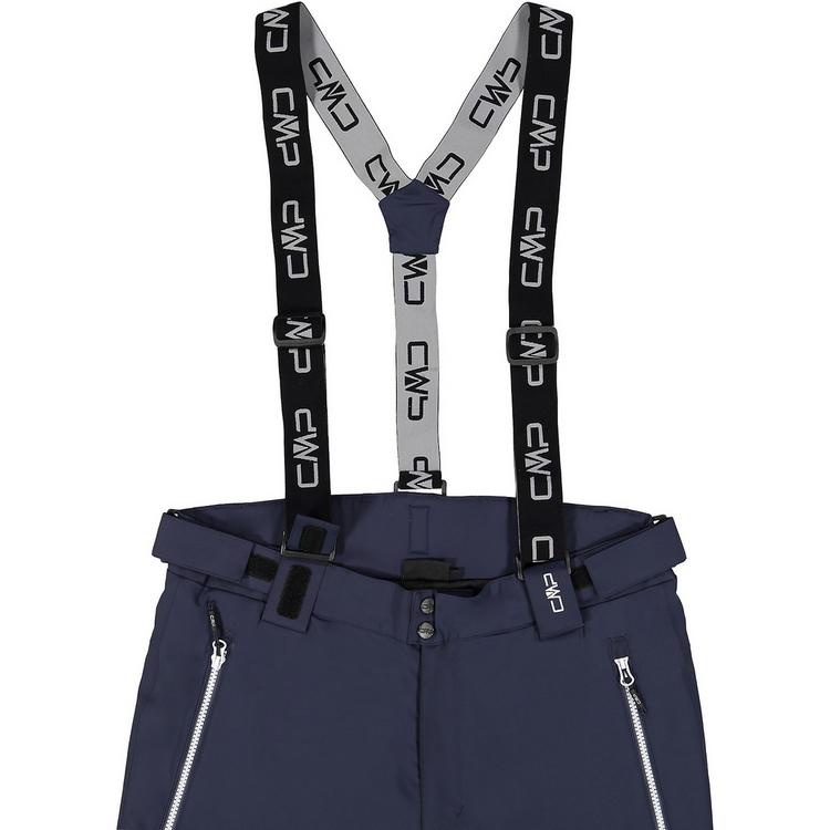 CMP CMP M PANT STRETCH 1970 STYLE Trekkinghose Herren - Blau - 3 | SportScheck