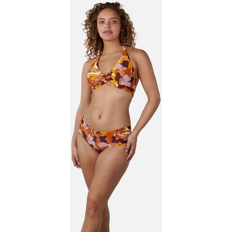 Barts Barts W LUNAN MID WAIST BRIEFS Trekkinghose Damen - Gelb - 0 | SportScheck