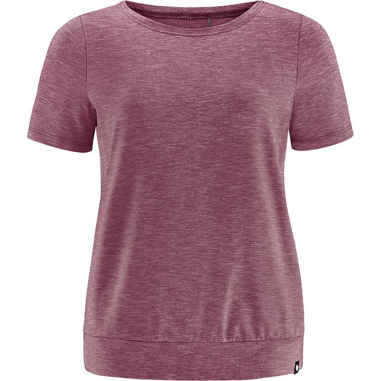 Schneider Sport Schneider Sport Penny T-Shirt Damen - Dunkelrot4217 - 0 | SportScheck