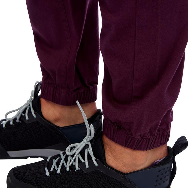 CMP CMP JACKET FIX HOOD KNITTED Fleecejacke Kinder - Pflaume - 2 | SportScheck