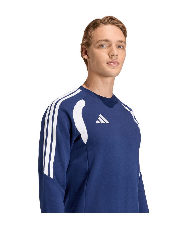 adidas adidas Tiro 26 League Sweatshirt Dunkel Funktionssweatshirt Herren - weiss - 0 | SportScheck