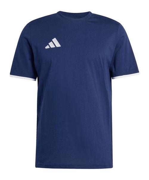 adidas Entrada 26 T-Shirt Wei&szlig; Funktionsshirt Herren