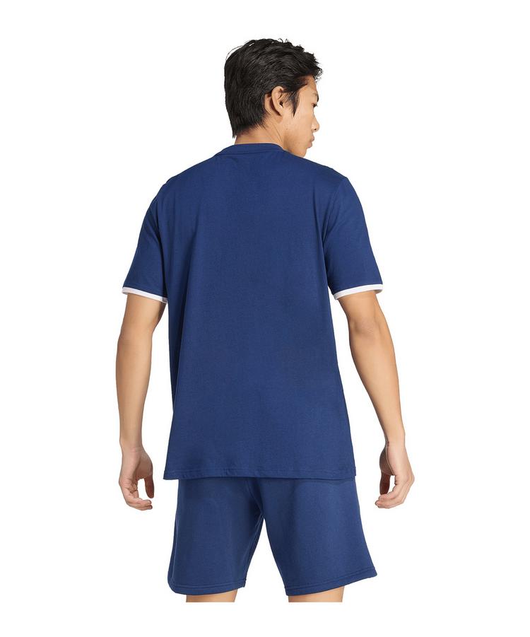 adidas adidas Entrada 26 T-Shirt Wei&szlig; Funktionsshirt Herren - weiss - 0 | SportScheck